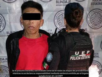 Detienen a un sujeto en posesión de droga