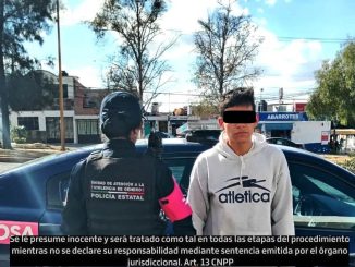 Acusado de violencia familiar, fue detenido un sujeto