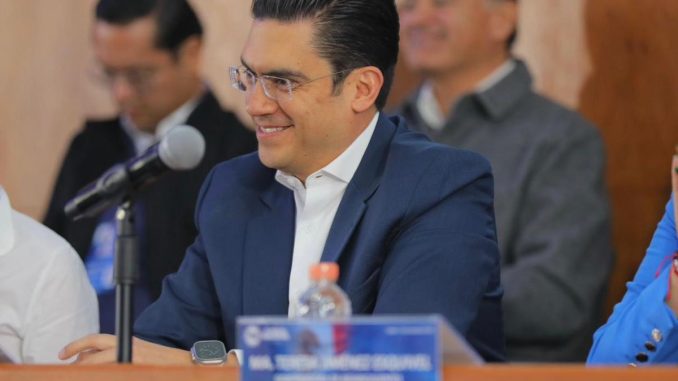 Acción Nacional apoyará siempre a sus gobiernos Municipales, son quienes mejores resultados dan a la ciudadanía de sus demarcaciones: Jorge Romero