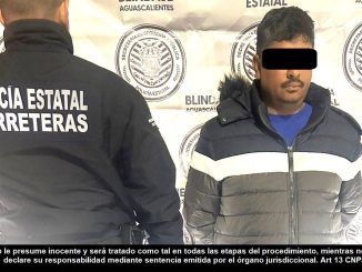 Capturan a un sujeto en posesión de dos envoltorios con crystal