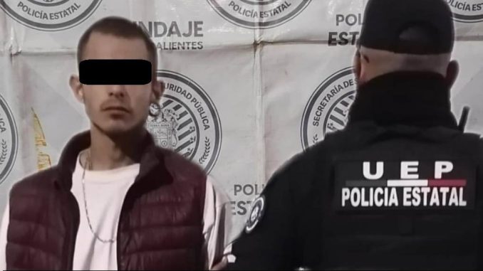 Fue detenida una persona en posesión de mariguana