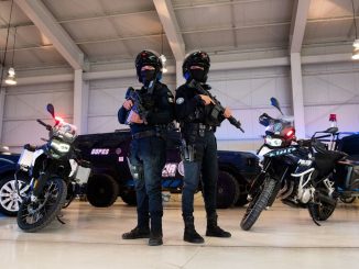 !Únete a la Fuerza del Gigante y forma parte de la mejor Policía del país!