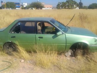 Policía Metropolitana localiza vehículo con reporte de robo