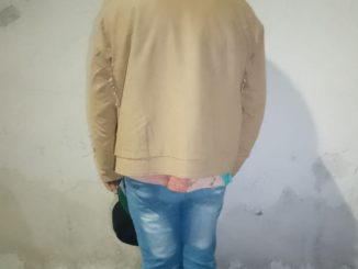 Policía Municipal de Aguascalientes detienen en una tienda departamental a un sujeto señalado como presunto responsable de robo calificado