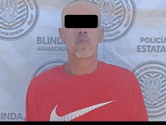 Detienen a una persona por violencia familiar en Tepezalá