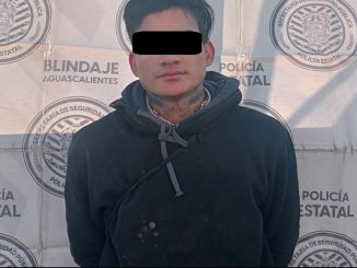 Policías detienen a una persona con orden de aprehensión en San Francisco de los Romo
