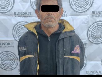 Policías Estatales detienen a una persona por contar con orden de aprehensión vigente