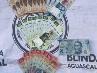 Policía Metropolitana detiene a sujeto que se introdujo a un domicilio y sustrajo dinero en efectivo