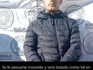 Policías Estatales capturan a sujeto con orden de aprehensión