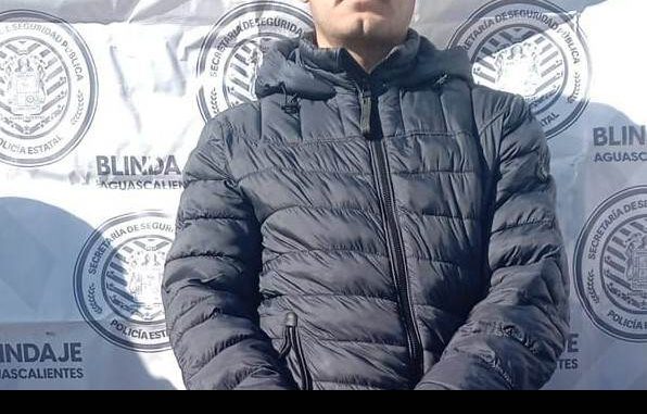 Policías Estatales capturan a sujeto con orden de aprehensión