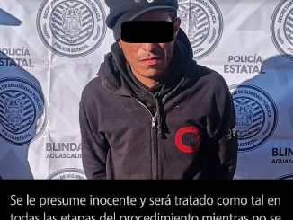 Policías Estatales detienen a una persona por posesión de droga
