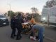 Atienden accidente de tránsito en El Llano