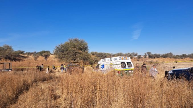 Policías localizan a persona desaparecida en Asientos