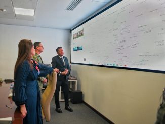 Se reforzarán las Puertas de Seguridad y las labores de vigilancia en todo el Estado: Tere Jiménez