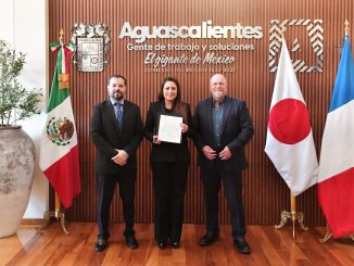 Con una inversión de casi 293 millones de pesos, la Empresa KTMEX anuncia Proyecto de expansión en Aguascalientes
