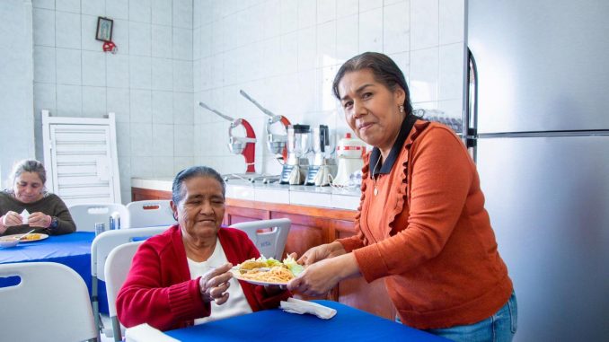 Abren nuevo Comedor gratuito para Adultos Mayores en Jesús María