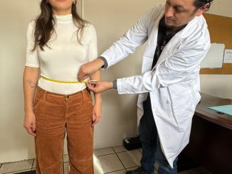 Si te propusiste bajar de peso este año, acude a tu Centro de Salud más cercano y solicita orientación gratuita