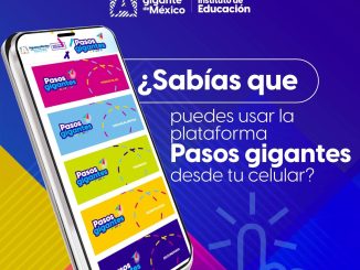 Este año "Pasos Gigantes" contará con más contenidos que permitan mejorar el aprendizaje en escuelas