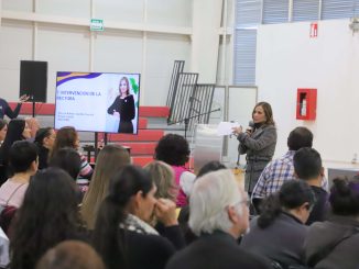 Con el tema “Educación para la Paz” el Centro de Educación Media de la UAA dio la bienvenida a su personal docente