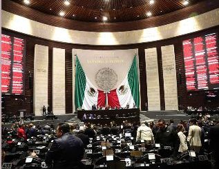 Congreso mexicano demanda informe de EE.UU. sobre acciones contra tráfico ilegal de armas