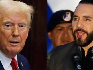 Bukele ofreció a EE.UU. “tremendos niveles de cooperación” en asuntos migratorios, revela asesor de Trump