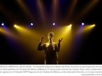 El Vive Latino celebrará sus 25 años en el Estadio GNP