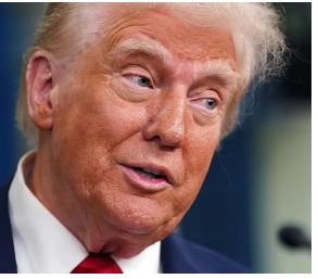 Trump concretará este jueves por la noche los aranceles previstos para México y Canadá