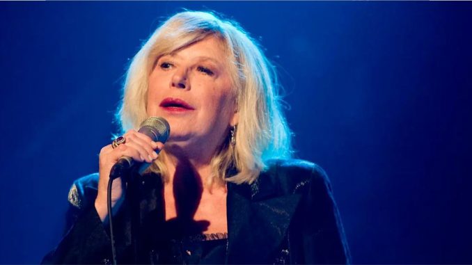 Murió Marianne Faithfull, cantante, actriz y compositora, musa de Rolling Stones