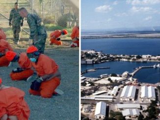 Guantánamo, la prisión símbolo de tortura que Trump quiere usar contra 'migrantes ilegales criminales'