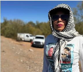 Madres buscadoras hallan 35 fosas en Sonora