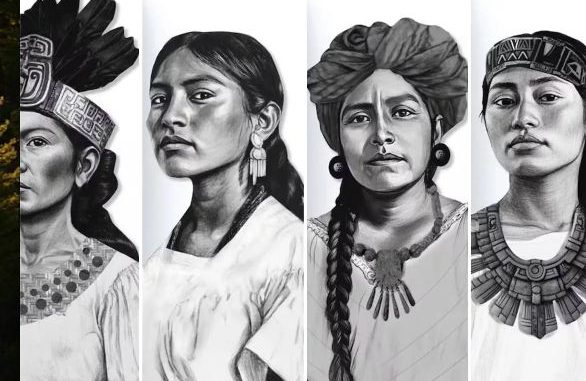Gobierno de México presenta imagen para 2025; estará dedicado a la Mujer indígena