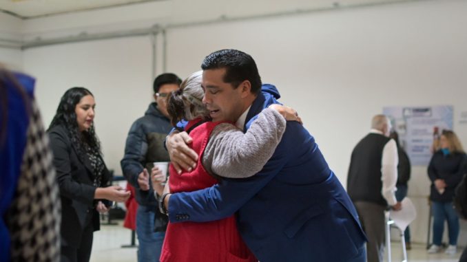 Agradece Leo Montañez respuesta ciudadana en el Pago del Predial 2025