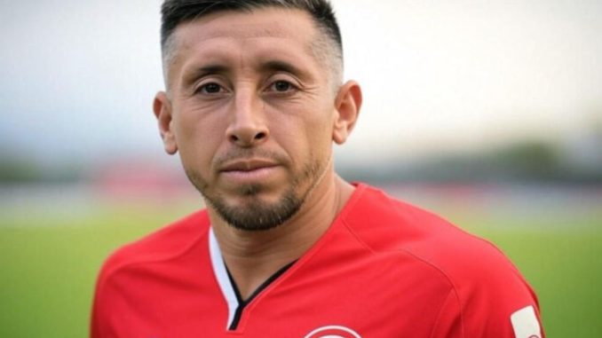 Héctor Herrera vuelve a México con el equipo de Satanás
