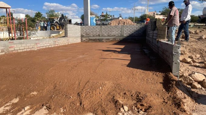 Avanza Municipio de Aguascalientes en la construcción y rehabilitación de nuevos espacios deportivos para la Niñez