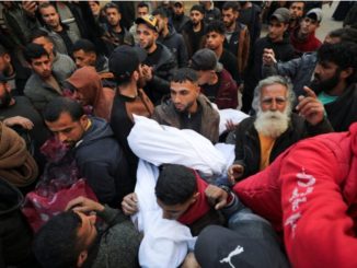 Más de 45 mil 700 palestinos asesinados desde el inicio de los bombardeos de Israel