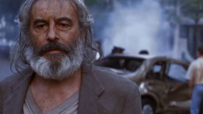 Fallece el actor Emilio Echevarría, 'El Chivo' en 'Amores perros'