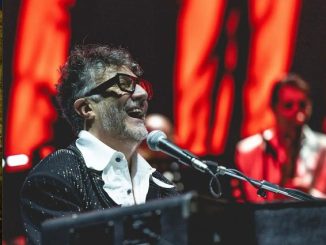 Anuncian conciertos gratis de Fito Páez en el Zócalo CdMx
