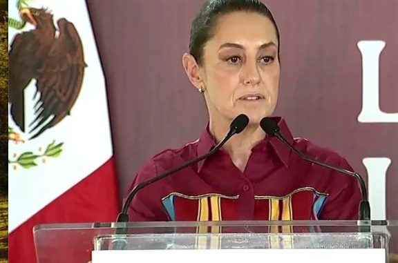 Sheinbaum insiste en que la seguridad pública no es un tema de “mano dura”