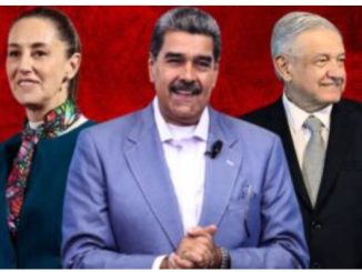 Hay una 'solidaridad ideológica' entre Maduro, Sheinbaum y AMLO: Boris Muñoz