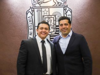 Nombra Junta de Gobierno a Francisco Muñoz como Director del Instituto Municipal de la Juventud