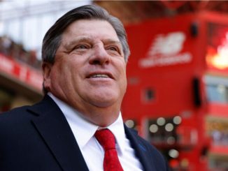 Miguel Herrera inicia el año como DT de otra selección nacional