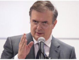 No nos vamos a engarzar a debate sobre el Golfo de México: Ebrard