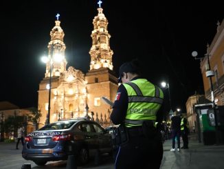 Da a conocer Secretaría de Seguridad Pública resultados del Operativo "Guadalupe-Reyes"