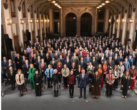 Entendimientos y acuerdos, la vía con el gobierno de Trump anuncia Sheinbaum