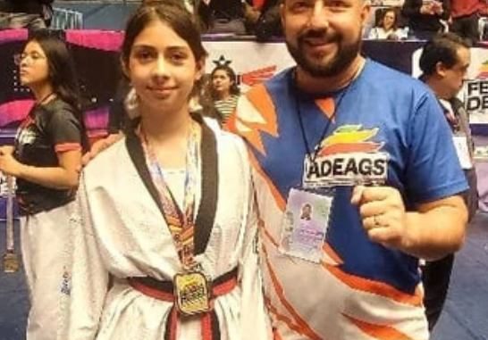 Atleta de Aguascalientes representará a México en Competencia Internacional de Taekwondo en Serbia