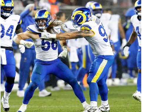 NFL mueve el juego Rams-Vikings, tras incendios en Los Ángeles