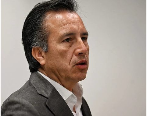 Acusan de corrupción a Cuitáhuac García, lo señalan por desviar millones de pesos en Veracruz,