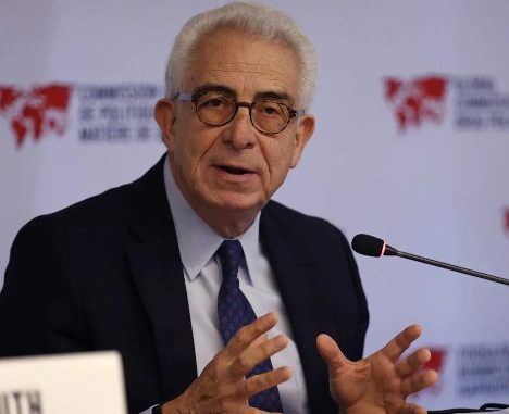 "México ha perdido la categoría de ser un país democrático", advierte Ernesto Zedillo