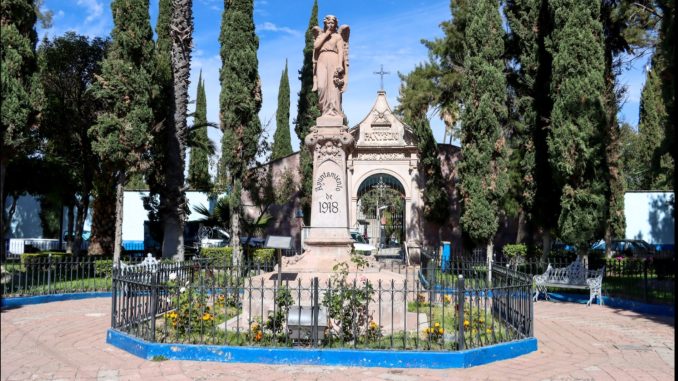Ayuntamiento de Aguascalientes aplica descuentos en mantenimiento de Panteones Municipales