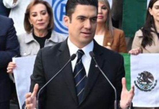 A Cien días del "Segundo Piso de la 4T": PAN